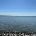 Ritthoff Perlebucht - Mit Strandkorb Am Und Kostenloser Eintritt Ins Schwimmbad דירה *