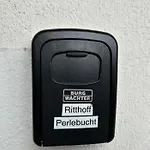 Ritthoff Perlebucht - Mit Strandkorb Am Und Kostenloser Eintritt Ins Schwimmbad * Büsum
