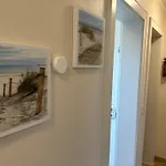 Ritthoff Perlebucht - Mit Strandkorb Am Und Kostenloser Eintritt Ins Schwimmbad Lägenhet Büsum