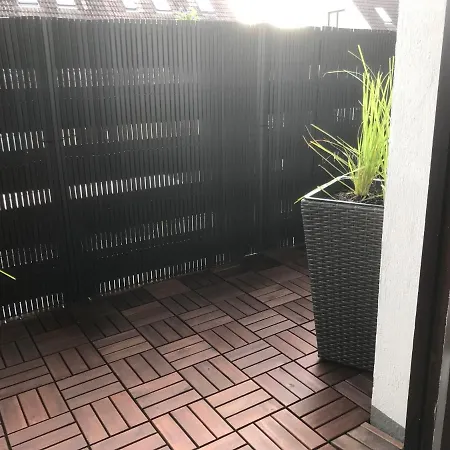 Apartment Ritthoff Perlebucht - Mit Strandkorb Am Und Kostenloser Eintritt Ins Schwimmbad Busum