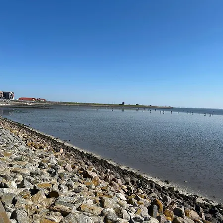 Ritthoff Perlebucht - Mit Strandkorb Am Und Kostenloser Eintritt Ins Schwimmbad