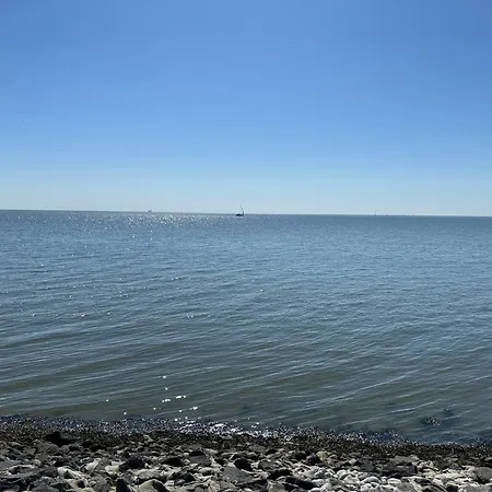 Ritthoff Perlebucht - Mit Strandkorb Am Und Kostenloser Eintritt Ins Schwimmbad Apartment *