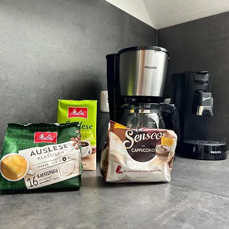 Ritthoff Perlebucht - Mit Strandkorb Am Und Kostenloser Eintritt Ins Schwimmbad Apartment