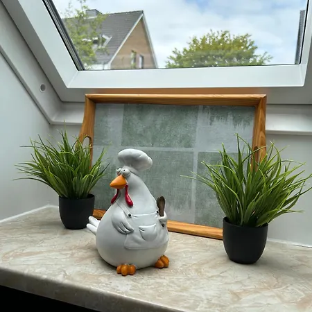 Apartment Ritthoff Perlebucht - Mit Strandkorb Am Und Kostenloser Eintritt Ins Schwimmbad