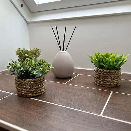 Apartment Ritthoff Perlebucht - Mit Strandkorb Am Und Kostenloser Eintritt Ins Schwimmbad *