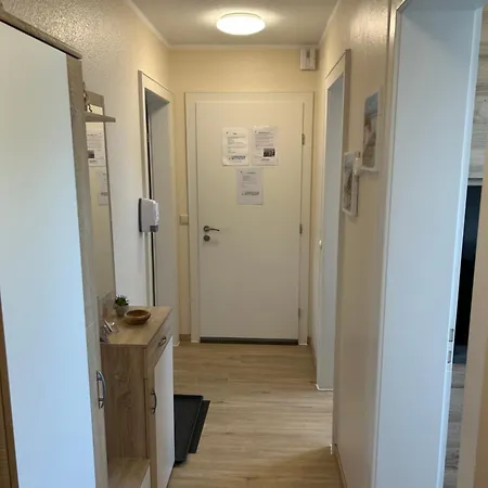 Apartment Ritthoff Perlebucht - Mit Strandkorb Am Und Kostenloser Eintritt Ins Schwimmbad Büsum