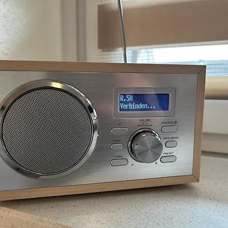 Ritthoff Perlebucht - Mit Strandkorb Am Und Kostenloser Eintritt Ins Schwimmbad *