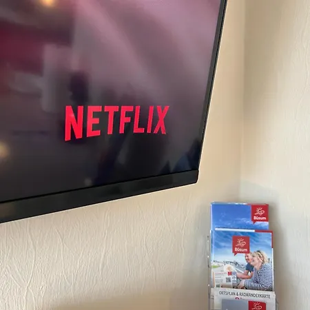 Ritthoff Perlebucht - Mit Strandkorb Am Und Kostenloser Eintritt Ins Schwimmbad Büsum