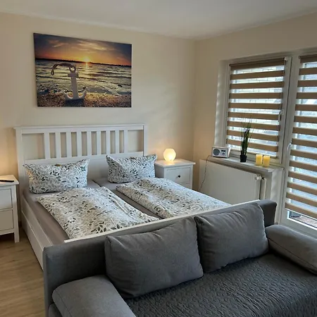 Ritthoff Perlebucht - Mit Strandkorb Am Und Kostenloser Eintritt Ins Schwimmbad