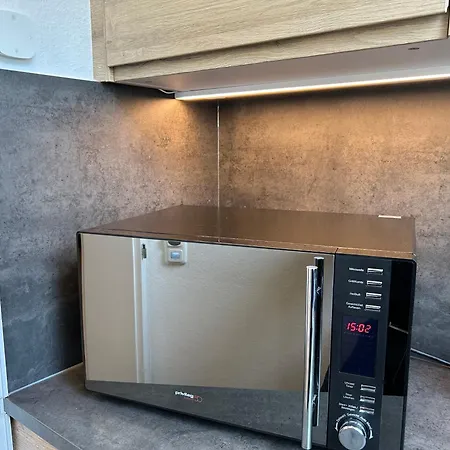 Apartment Ritthoff Perlebucht - Mit Strandkorb Am Und Kostenloser Eintritt Ins Schwimmbad