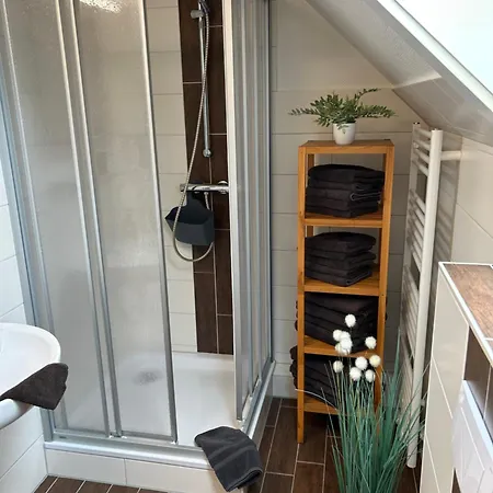 Ritthoff Perlebucht - Mit Strandkorb Am Und Kostenloser Eintritt Ins Schwimmbad Apartment *
