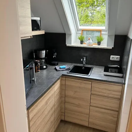 Apartment Ritthoff Perlebucht - Mit Strandkorb Am Und Kostenloser Eintritt Ins Schwimmbad Büsum