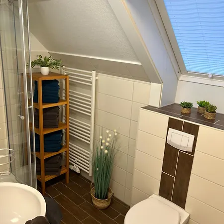 Ritthoff Perlebucht - Mit Strandkorb Am Und Kostenloser Eintritt Ins Schwimmbad *